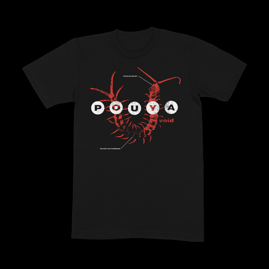 VOID TEE - BLACK