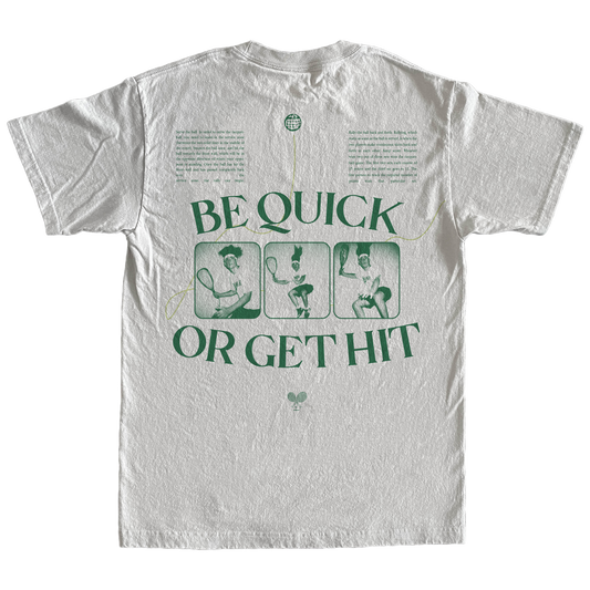 RACQUETBALL V1 TEE